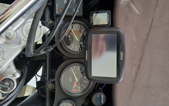 Gebrauchtmotorrad Honda XRV 750 Africa Twin - Bild 5 Gebrauchtmotorrad Honda XRV 750 Africa Twin - Bild 5