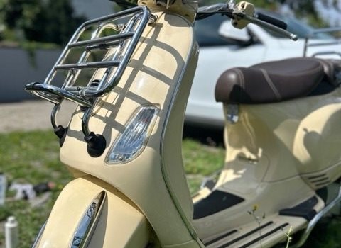 Gebrauchtmotorrad Vespa LXV 125  Vintage - Bild 10 Gebrauchtmotorrad Vespa LXV 125  Vintage - Bild 10