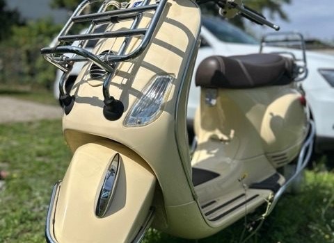 Gebrauchtmotorrad Vespa LXV 125  Vintage - Bild 11 Gebrauchtmotorrad Vespa LXV 125  Vintage - Bild 11