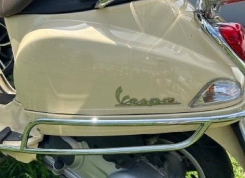 Gebrauchtmotorrad Vespa LXV 125  Vintage - Bild 13 Gebrauchtmotorrad Vespa LXV 125  Vintage - Bild 13