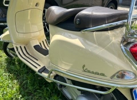 Gebrauchtmotorrad Vespa LXV 125  Vintage - Bild 15 Gebrauchtmotorrad Vespa LXV 125  Vintage - Bild 15