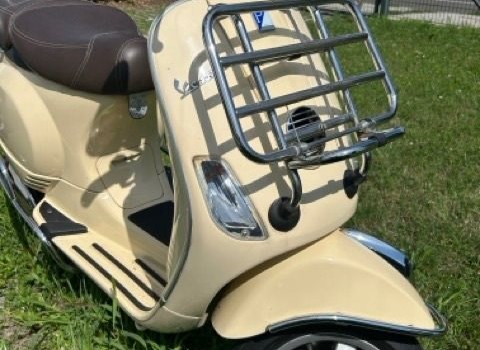 Gebrauchtmotorrad Vespa LXV 125  Vintage - Bild 17 Gebrauchtmotorrad Vespa LXV 125  Vintage - Bild 17