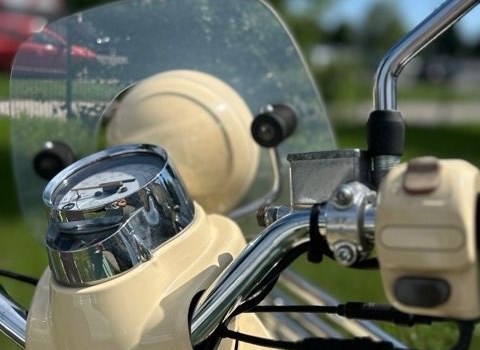 Gebrauchtmotorrad Vespa LXV 125  Vintage - Bild 20 Gebrauchtmotorrad Vespa LXV 125  Vintage - Bild 20