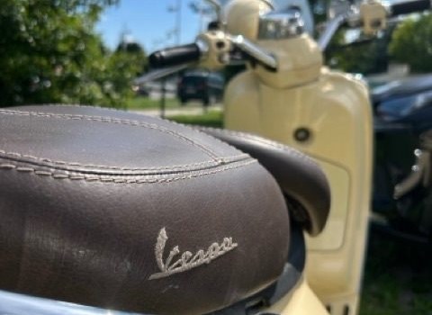 Gebrauchtmotorrad Vespa LXV 125  Vintage - Bild 21 Gebrauchtmotorrad Vespa LXV 125  Vintage - Bild 21