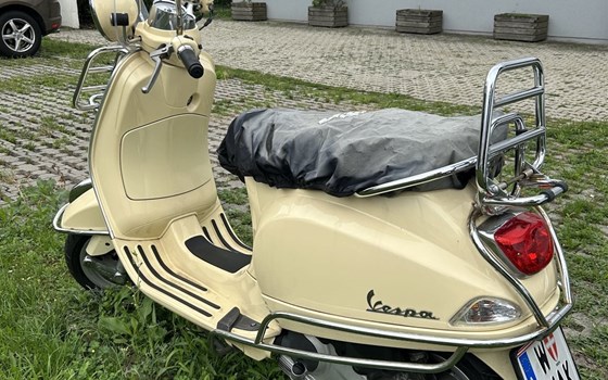 Gebrauchtmotorrad Vespa LXV 125  Vintage - Bild 5 Gebrauchtmotorrad Vespa LXV 125  Vintage - Bild 5