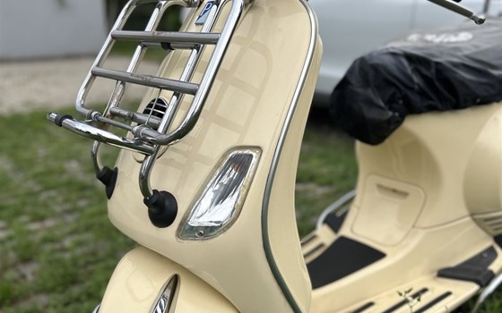 Gebrauchtmotorrad Vespa LXV 125  Vintage - Bild 6 Gebrauchtmotorrad Vespa LXV 125  Vintage - Bild 6