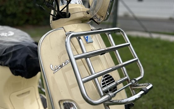 Gebrauchtmotorrad Vespa LXV 125  Vintage - Bild 7 Gebrauchtmotorrad Vespa LXV 125  Vintage - Bild 7