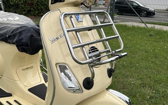 Gebrauchtmotorrad Vespa LXV 125  Vintage - Bild 9 Gebrauchtmotorrad Vespa LXV 125  Vintage - Bild 9