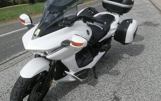 Gebrauchtmotorrad Honda DN-01 - Bild 1