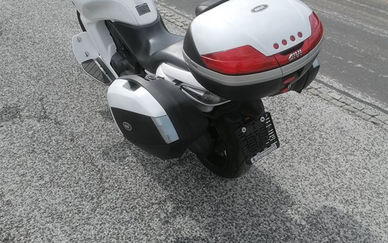 Gebrauchtmotorrad Honda DN-01 - Bild 4