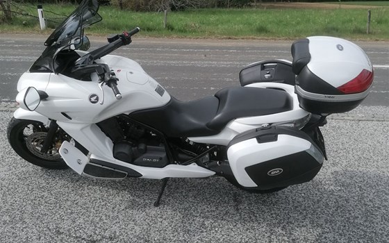 Gebrauchtmotorrad Honda DN-01 - Bild 5