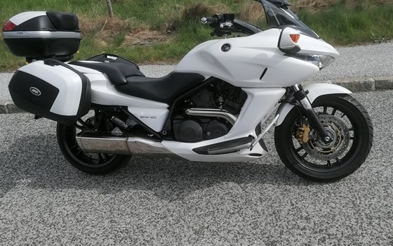 Gebrauchtmotorrad Honda DN-01 - Bild 6