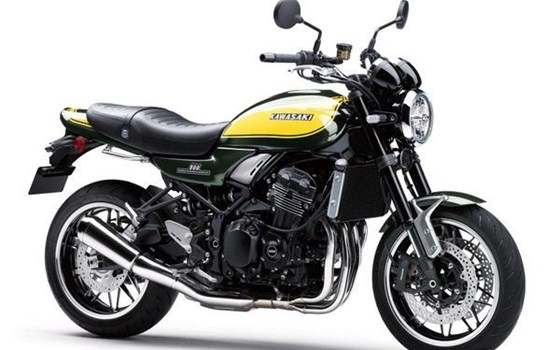 Neufahrzeug Kawasaki Z900 RS - Bild 1