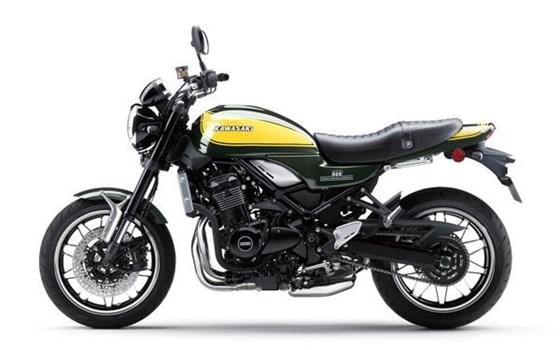 Neufahrzeug Kawasaki Z900 RS - Bild 3