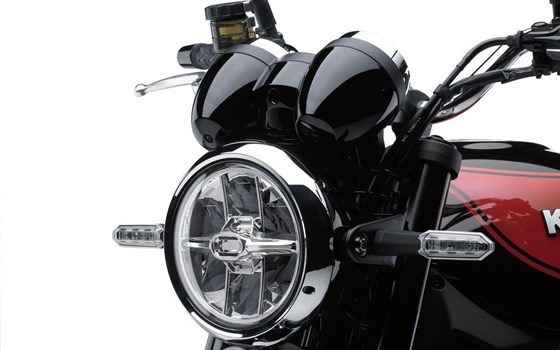 Neufahrzeug Kawasaki Z900 RS - Bild 4