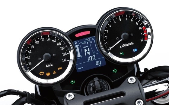 Neufahrzeug Kawasaki Z900 RS - Bild 6