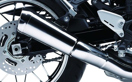 Neufahrzeug Kawasaki Z900 RS - Bild 7