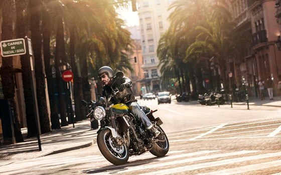 Neufahrzeug Kawasaki Z900 RS - Bild 9