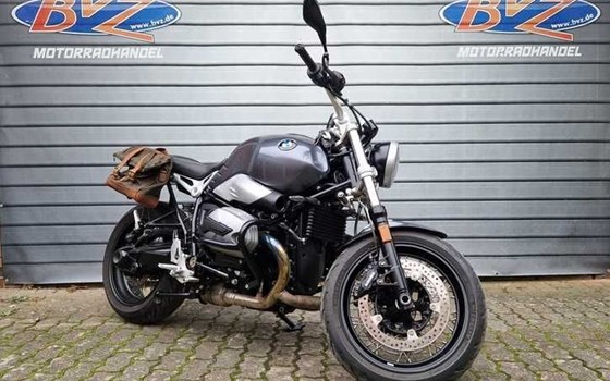 Gebrauchtmotorrad BMW R nineT Pure - Bild 4