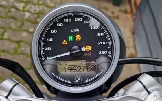 Gebrauchtmotorrad BMW R nineT Pure - Bild 8