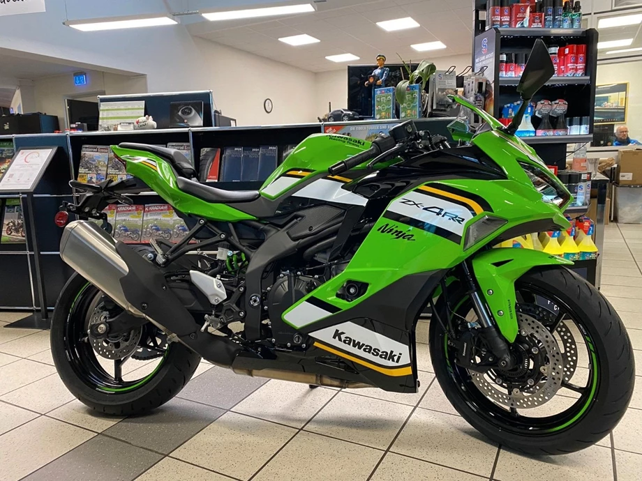 Angebot Kawasaki Ninja ZX-4RR Bild 1: Angebot Kawasaki Ninja ZX-4RR