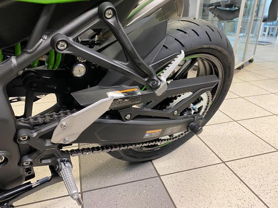 Angebot Kawasaki Ninja ZX-4RR Bild 12: Angebot Kawasaki Ninja ZX-4RR