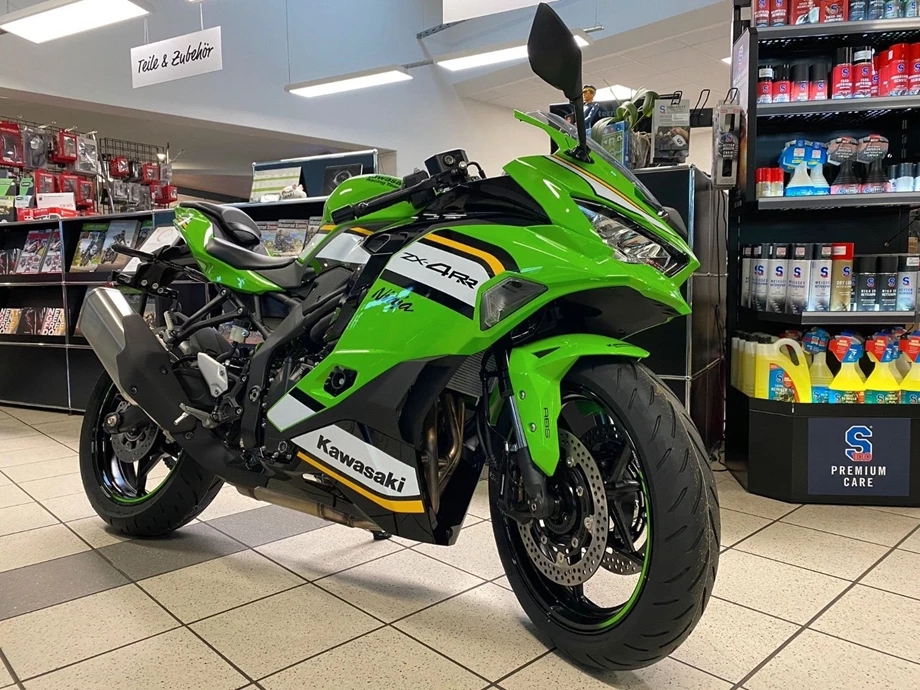 Angebot Kawasaki Ninja ZX-4RR Bild 15: Angebot Kawasaki Ninja ZX-4RR