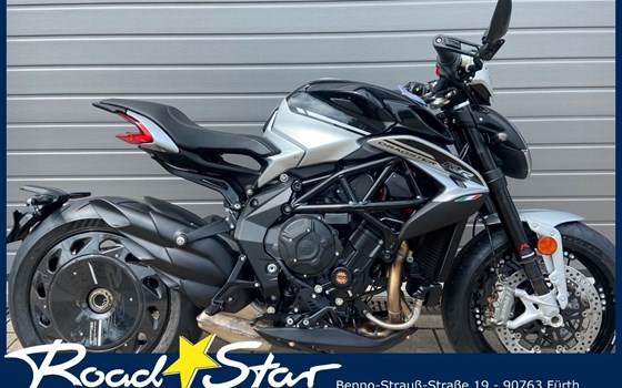 Neufahrzeug MV Agusta Dragster RR Ottantesimo - Bild 1