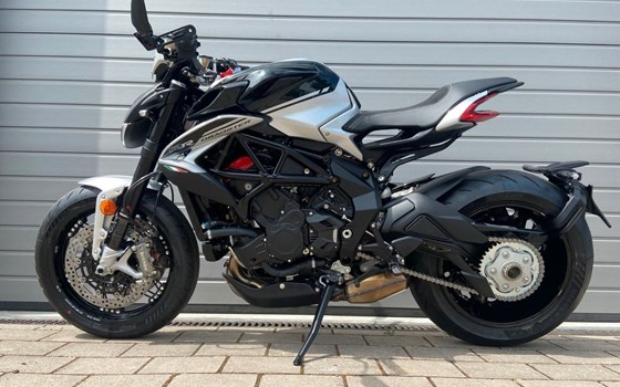 Neufahrzeug MV Agusta Dragster RR Ottantesimo - Bild 2
