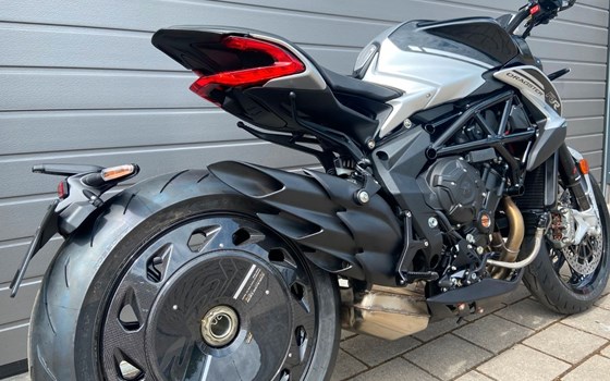 Neufahrzeug MV Agusta Dragster RR Ottantesimo - Bild 3