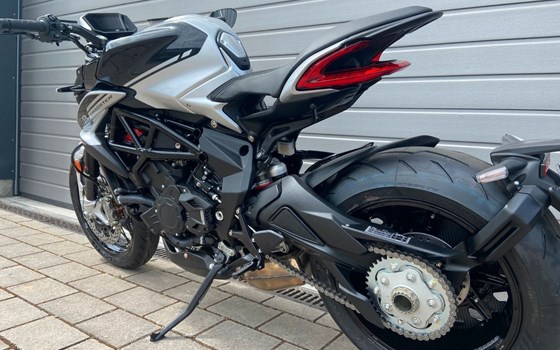Neufahrzeug MV Agusta Dragster RR Ottantesimo - Bild 4