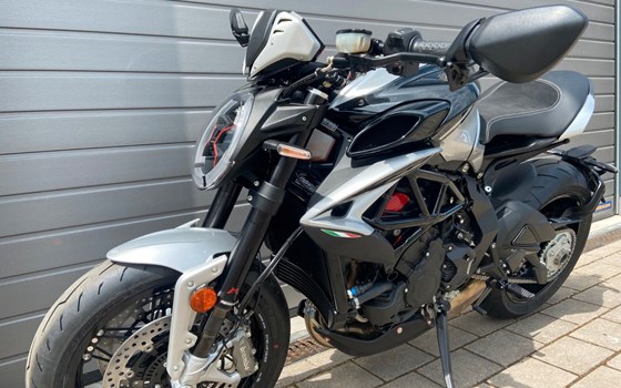 Neufahrzeug MV Agusta Dragster RR Ottantesimo - Bild 6