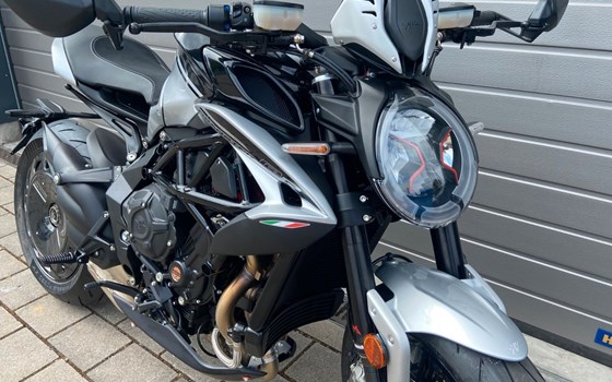 Neufahrzeug MV Agusta Dragster RR Ottantesimo - Bild 7