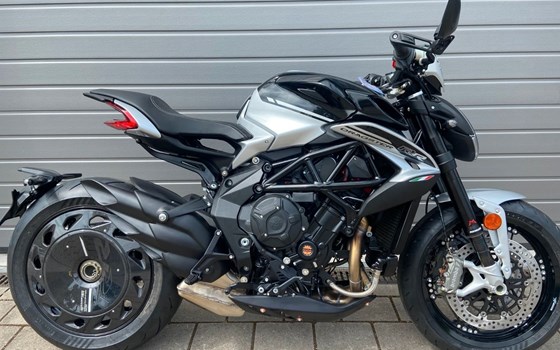 Neufahrzeug MV Agusta Dragster RR Ottantesimo - Bild 8