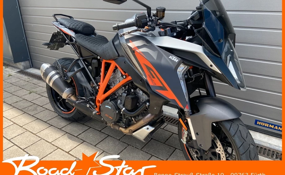 Angebot KTM 1290 Super Duke GT Bild 1: Angebot KTM 1290 Super Duke GT