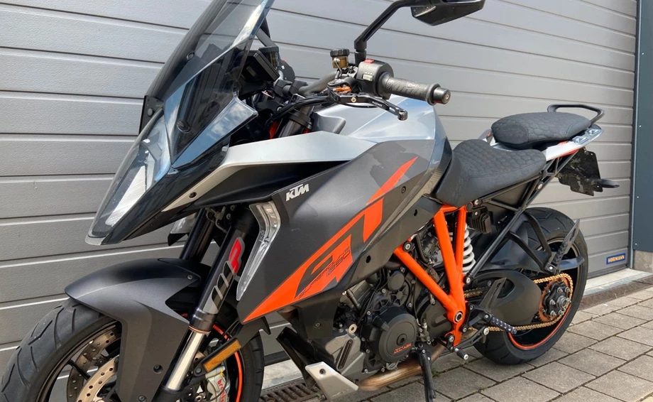Angebot KTM 1290 Super Duke GT Bild 2: Angebot KTM 1290 Super Duke GT