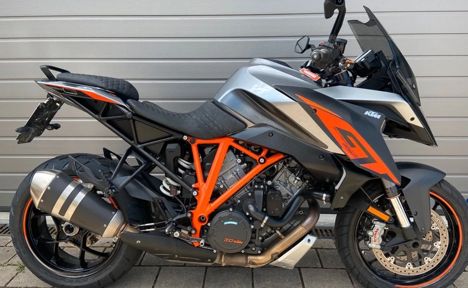 Angebot KTM 1290 Super Duke GT Bild 5: Angebot KTM 1290 Super Duke GT