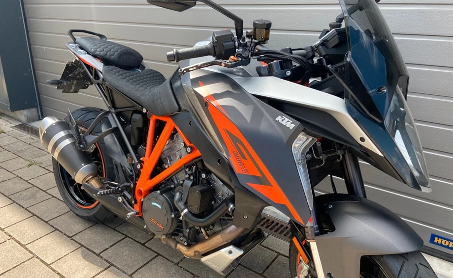 Angebot KTM 1290 Super Duke GT Bild 7: Angebot KTM 1290 Super Duke GT
