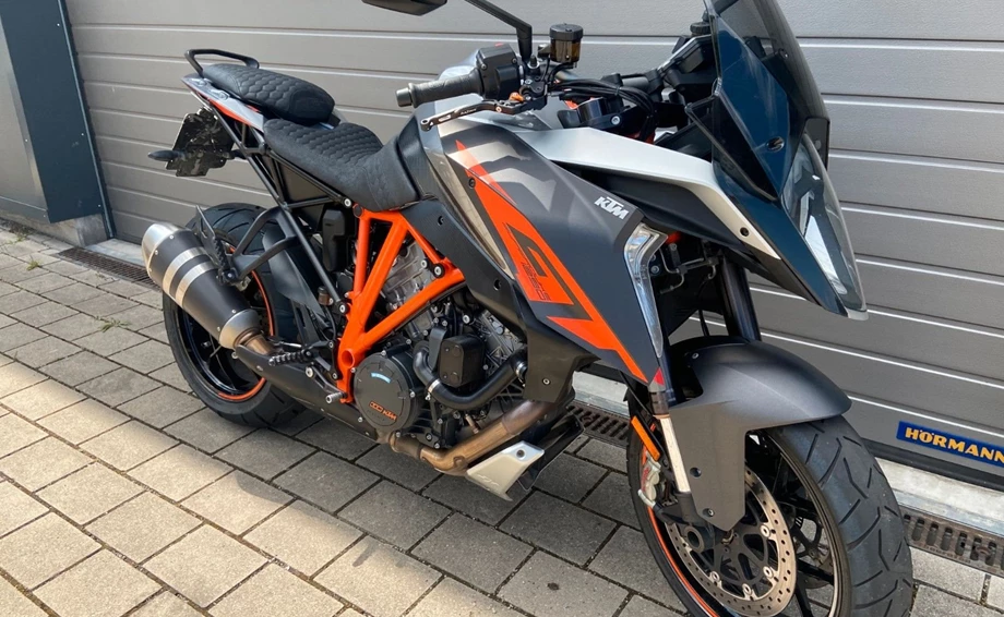 Angebot KTM 1290 Super Duke GT Bild 8: Angebot KTM 1290 Super Duke GT