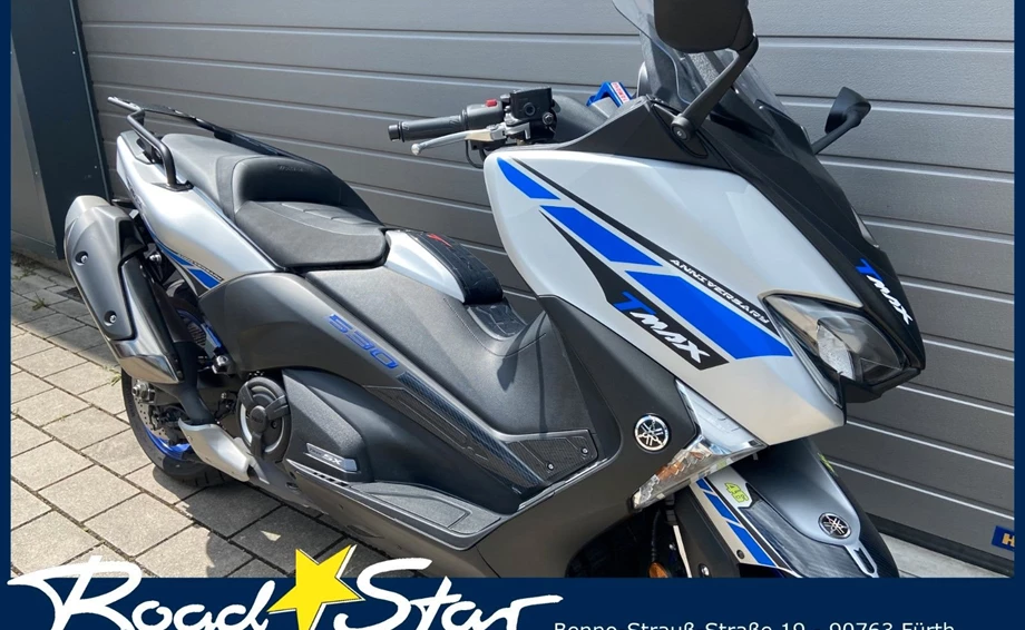 Angebot Yamaha T-MAX 530 ABS Bild 1: Angebot Yamaha T-MAX 530 ABS