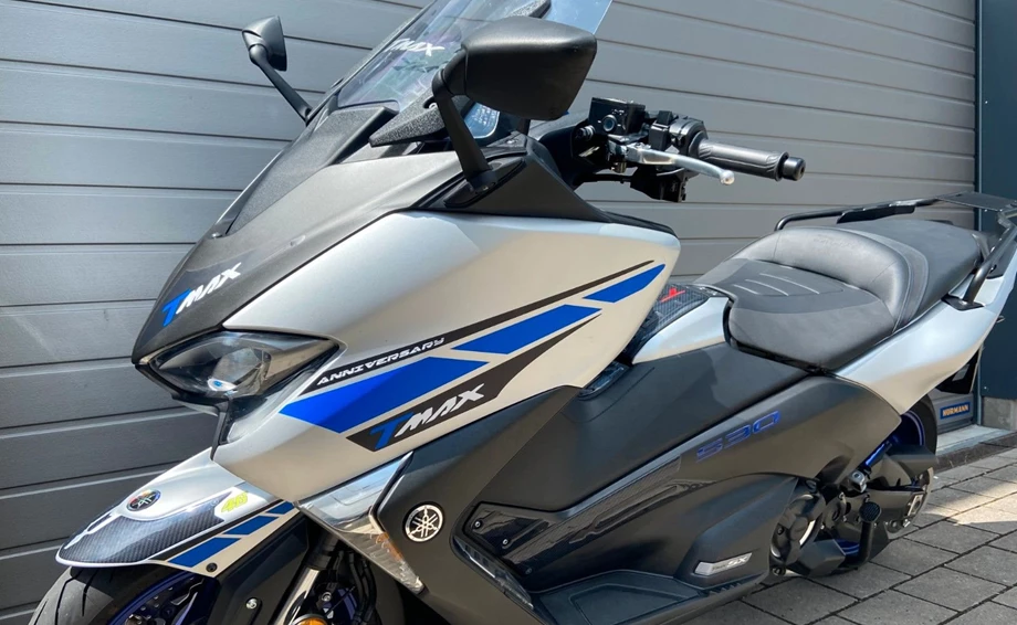 Angebot Yamaha T-MAX 530 ABS Bild 2: Angebot Yamaha T-MAX 530 ABS