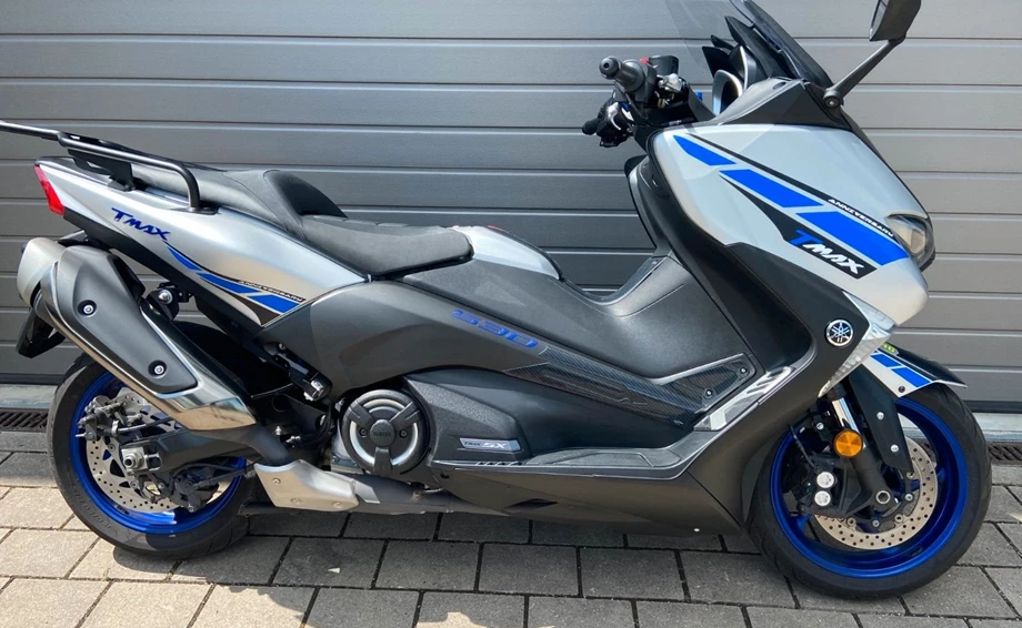 Angebot Yamaha T-MAX 530 ABS Bild 5: Angebot Yamaha T-MAX 530 ABS