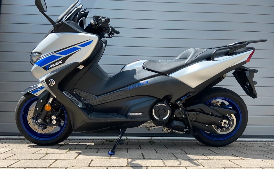 Angebot Yamaha T-MAX 530 ABS Bild 6: Angebot Yamaha T-MAX 530 ABS