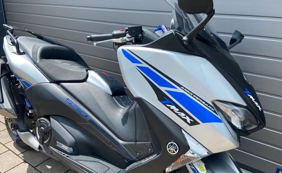 Angebot Yamaha T-MAX 530 ABS Bild 7: Angebot Yamaha T-MAX 530 ABS