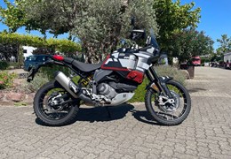Gebrauchte Ducati DesertX
