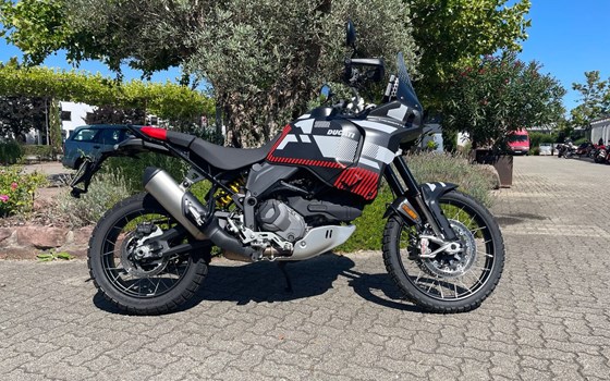 Gebrauchtmotorrad Ducati DesertX - Bild 1