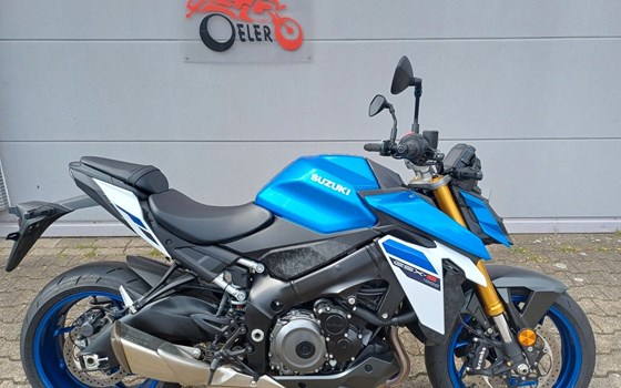 Gebrauchtmotorrad Suzuki GSX-S1000 - Bild 1