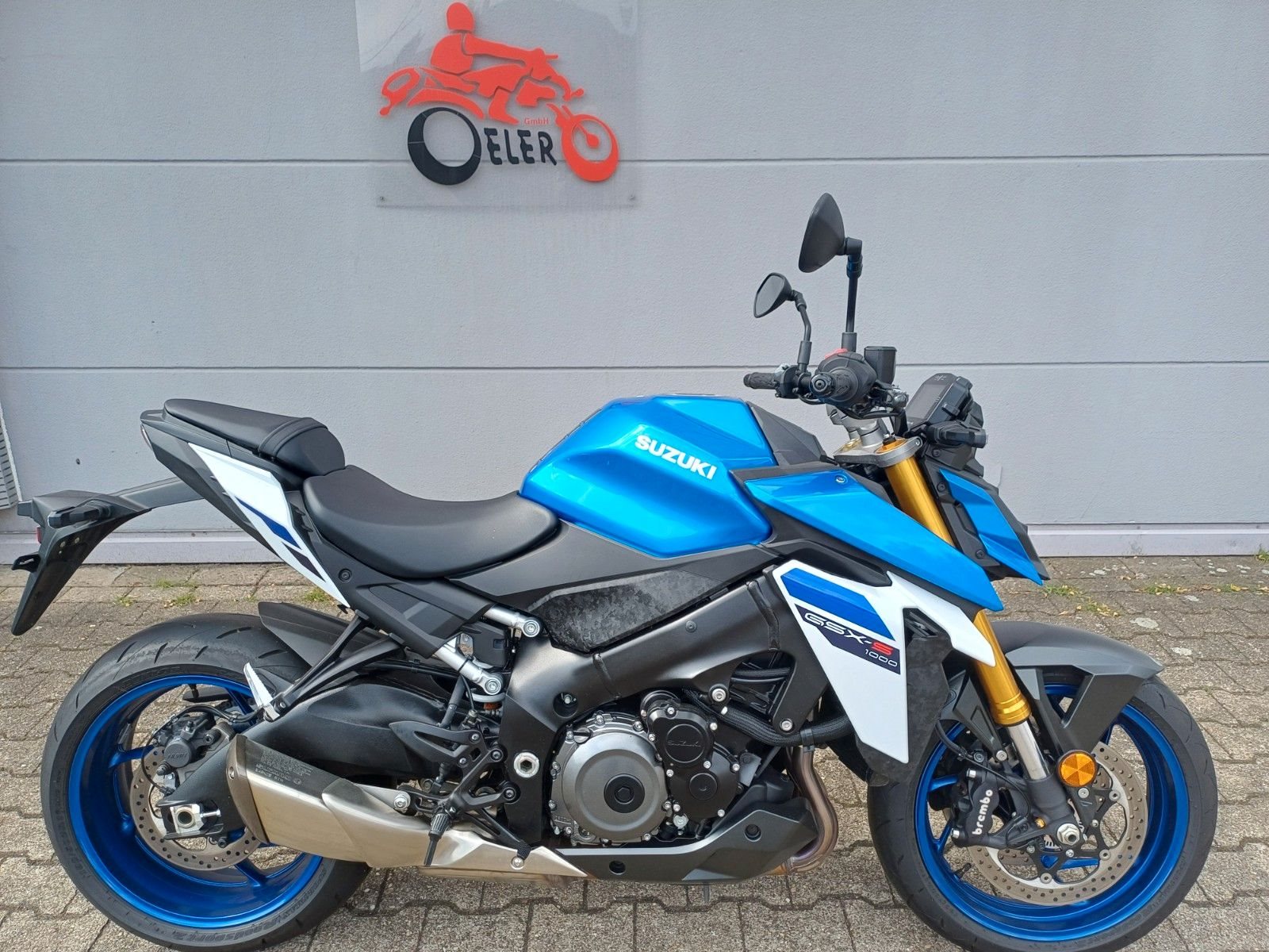 Suzuki GSX-S1000
