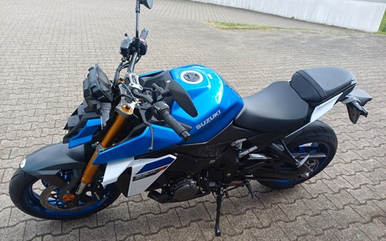Gebrauchtmotorrad Suzuki GSX-S1000 - Bild 2