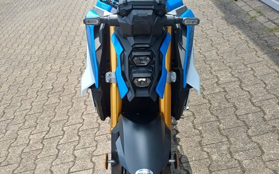 Gebrauchtmotorrad Suzuki GSX-S1000 - Bild 3